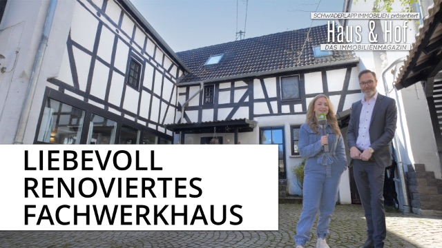 Dauerwerbesendung | Historischer Charme trifft modernen Komfort! 