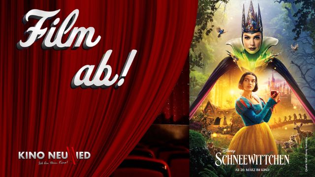 Film ab! - Schneewittchen