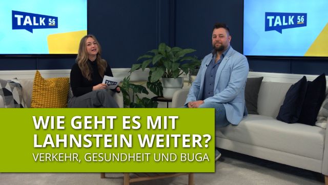 Zukunft um Lahnstein - im Gespräch mit Lennart Siefert