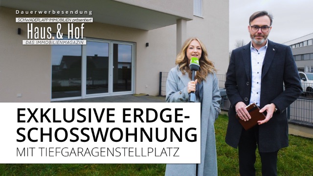 Dauerwerbesendung | Exklusive Traumwohnung in Montabaur 