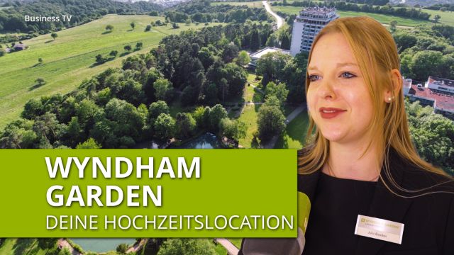 Business TV I Traumlocation für eure Hochzeit