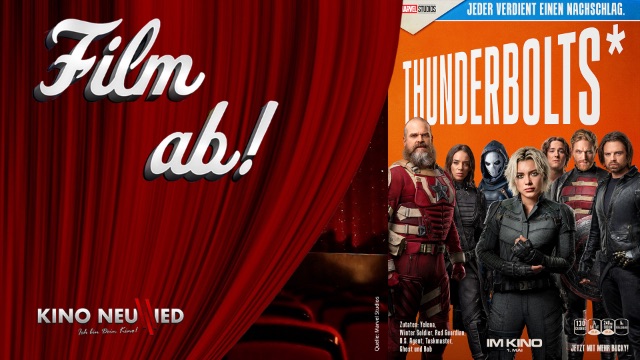 Film ab! - Thunderbolts