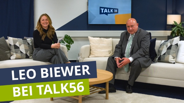 Leo Biewer über Julia Klöckner, Politik in Koblenz & die OB-Wahl
