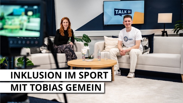 Barriereabbau in Sportangeboten