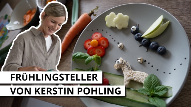 Zu Gast bei Kerstin Pohling!