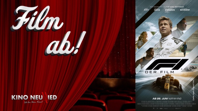 Film ab! F1