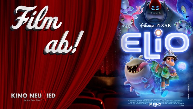 Film ab! - Elio