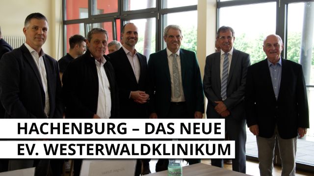 Hachenburg - Das neue evangelische Westerwaldklinikum