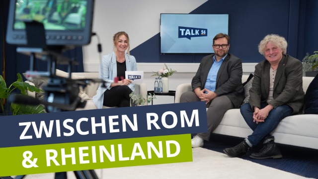 Zwischen Rom und Rheinland - So lief die Papstwahl