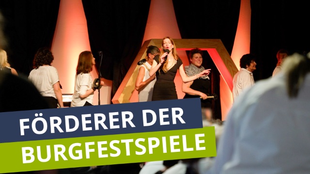 Sponsorenempfang 2025: Auftakt zu den Mayener Burgfestspielen