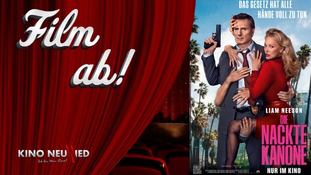 Film ab! - Die nackte Kanone