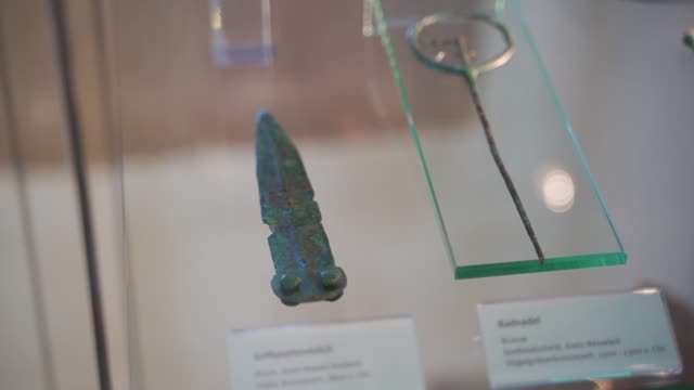 Haus der Archäologie - Dauerausstellung 