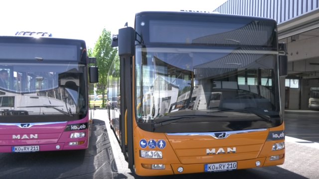 ACHTUNG: Falsche Flyer zum ÖPNV in Koblenz unterwegs