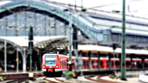Neuer Fahrplan bei der Bahn