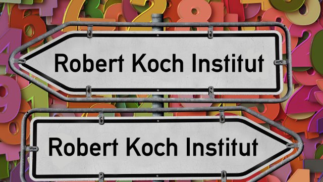 Risikoverschärfung des RKI