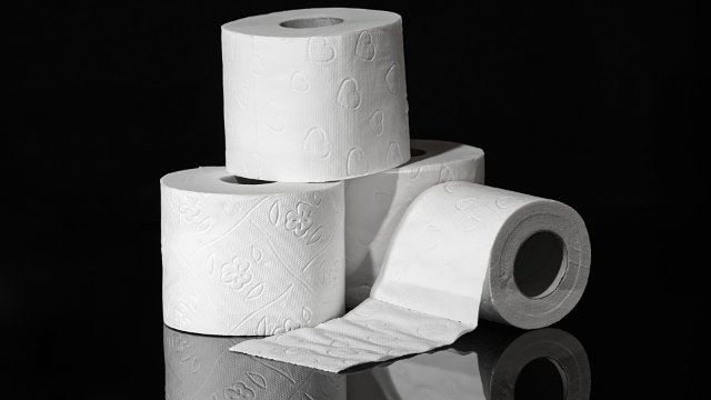 Preisanstieg von Toilettenpapier, Taschen- und Küchentüchern