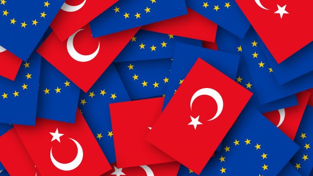 EU-Beitrittsverhandlungen mit der Türkei bleiben eingefroren