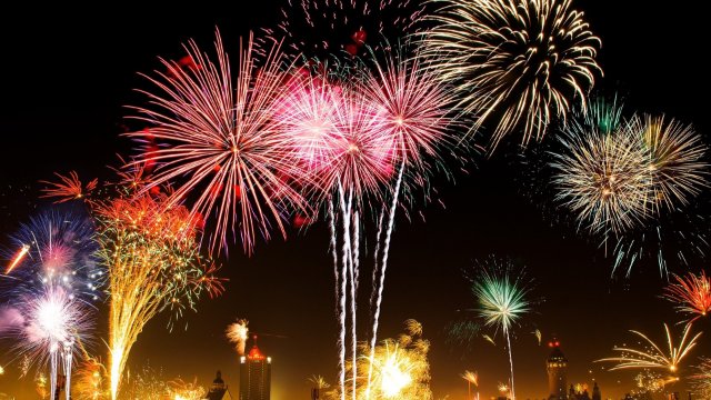 BARMER-Analyse: Silvesterunfälle in Corona-Pandemie stark gesunken