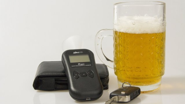 Autofahrerin mit fast 2,6 Promille unterwegs