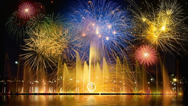 Feuerwerk-Hersteller benötigen staatliche Hilfen