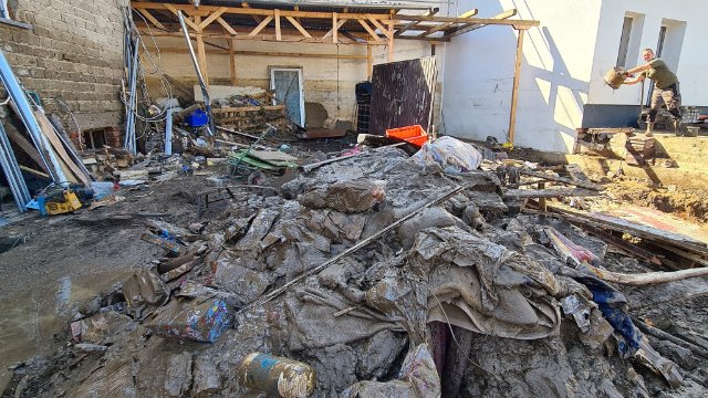 Lichtblick für Betroffene? Traumahilfezentrum im Ahrtal eröffnet
