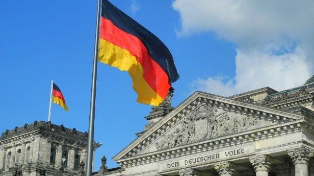 Auslandsbesuche der neuen Regierung