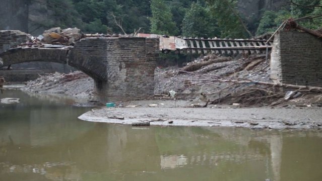 Veränderter Flussverlauf der Ahr: Kritik von Nabu