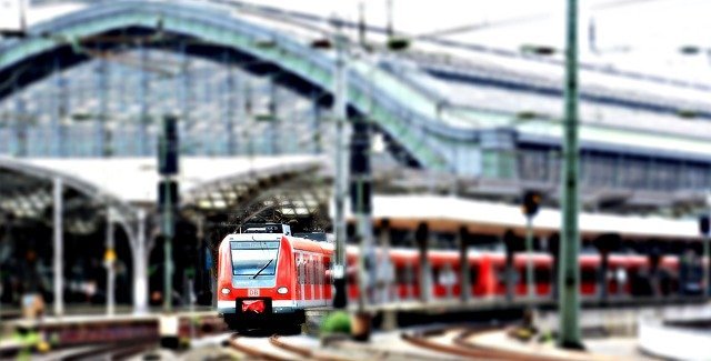 Neuer Fahrplan bei der Bahn Neuer Fahrplan bei der Bahn