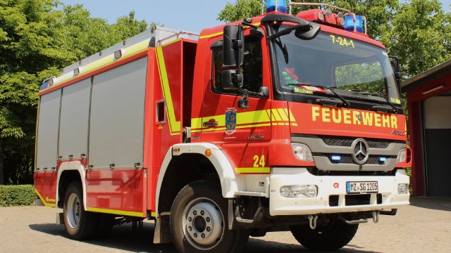 Weißenthurm: Brand in Wohnhaus