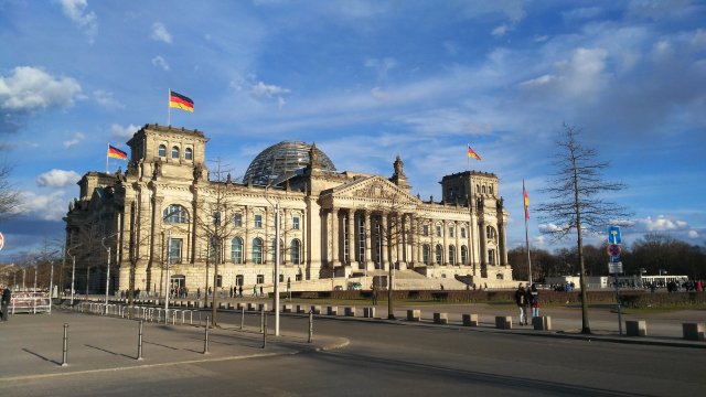 CDU/CSU-Bundestagsfraktion neu aufgestellt
