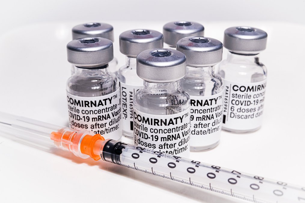 USA: Booster-Impfungen für 16- und 17-Jährige möglich