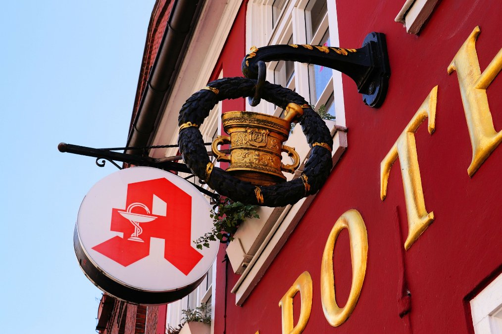 Apotheken zu Impfungen bereit Apotheken zu Impfungen bereit