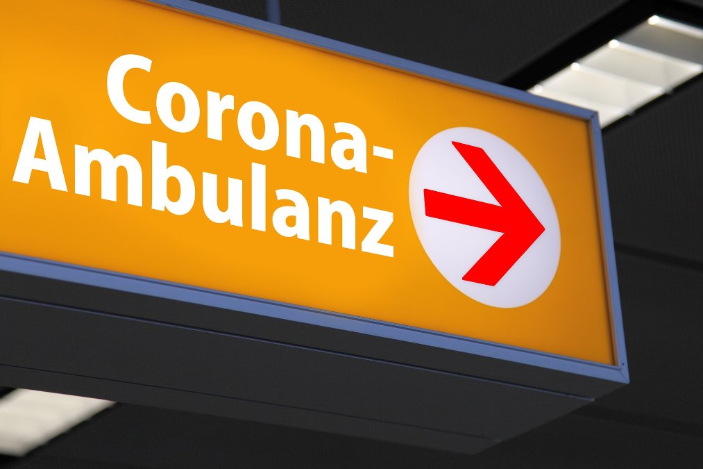 Koblenzer Corona-Ambulanz rechnet mit Anstieg
