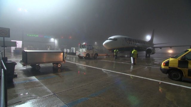 Land fordert Millionen vom Flughafen Hahn zurück