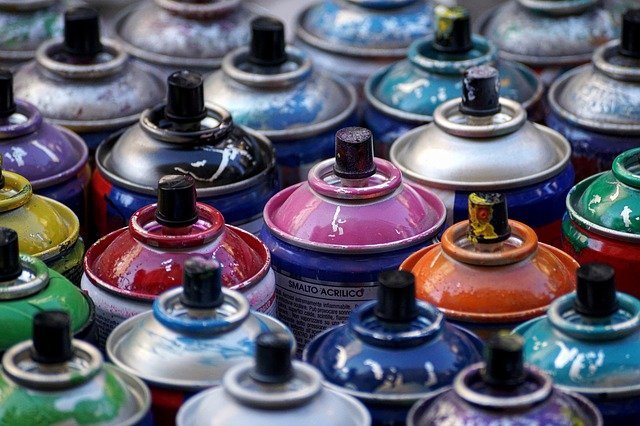 Vallendar: Graffiti-Sprayer geschnappt Vallendar: Graffiti-Sprayer geschnappt