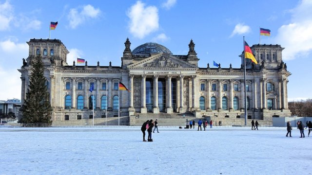 Göring-Eckardt kandidiert als Bundestagsvizepräsidentin