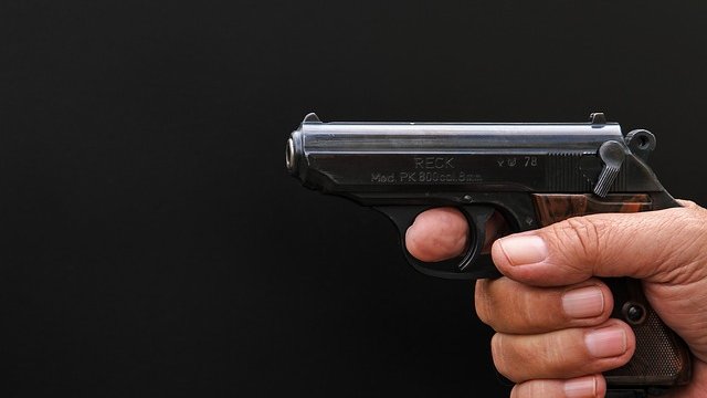 Anzahl der Waffenscheine verdoppelt sich