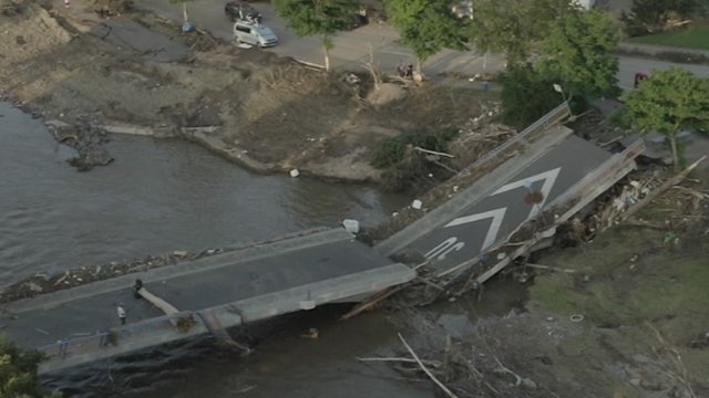 Sinzig: Bauarbeiten an der Ahrbrücke beginnen