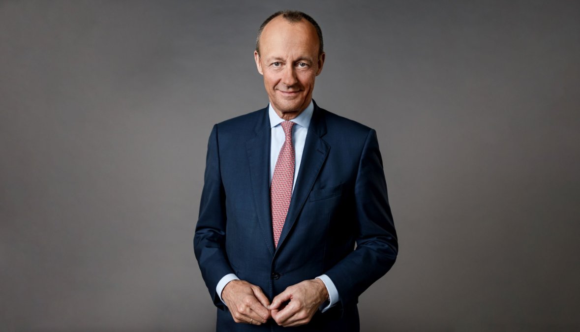 Wahl von Friedrich Merz: Glückwünsche aus Rheinland-Pfalz Wahl von Friedrich Merz: Glückwünsche aus Rheinland-Pfalz
