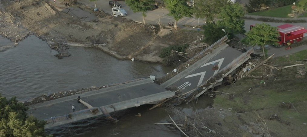 Sinzig: Bauarbeiten an der Ahrbrücke beginnen Sinzig: Bauarbeiten an der Ahrbrücke beginnen