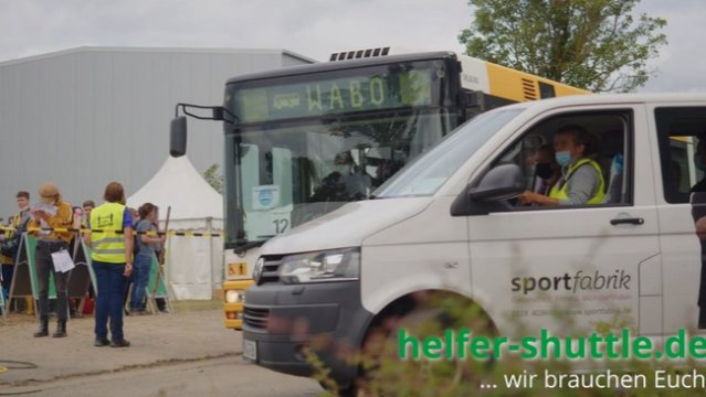 Helfershuttle im Ahrtal macht Winterpause