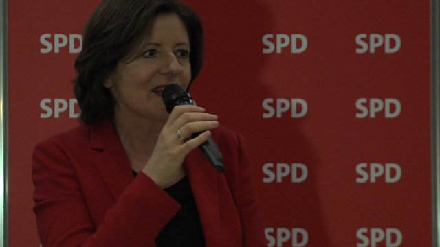 Radikale Demos - Dreyer übt Kritik 