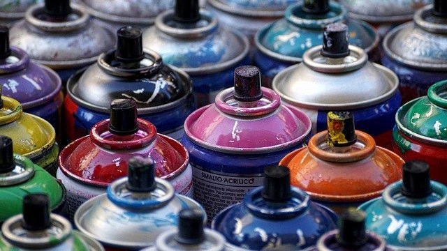 Vallendar: Graffiti-Sprayer geschnappt 