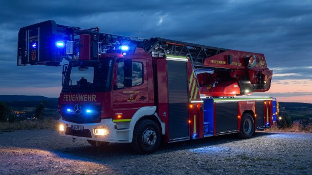 Ermittlungen nach Brand in Bendorf aufgenommen