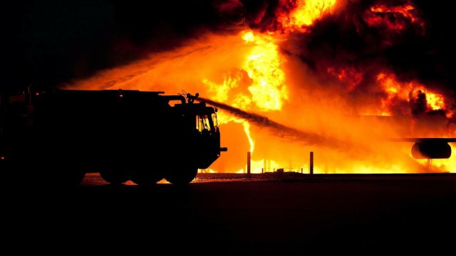 Tanklastwagen explodiert auf Haiti