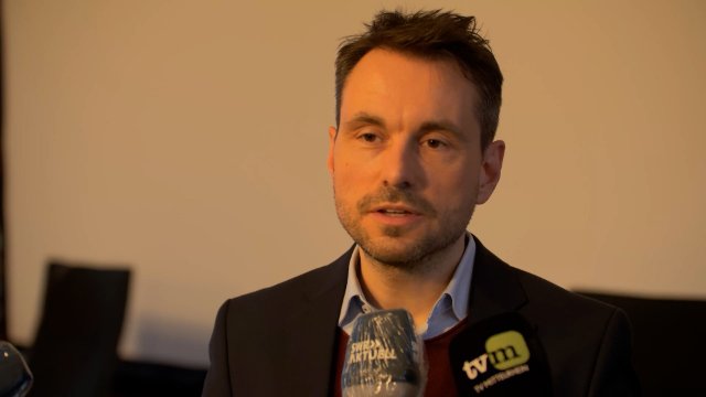 Oberbürgermeister David Langner zum plötzlichen Tod von BUGA-Geschäftsführer Stückle