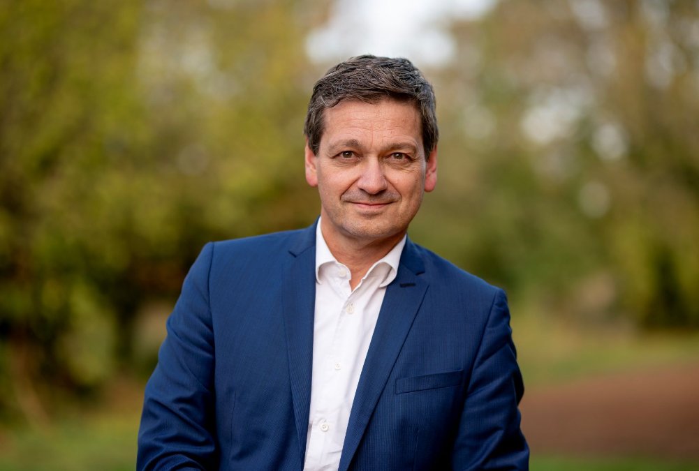 Baldauf einziger Kandidat für den Landesvorsitz der CDU Baldauf einziger Kandidat für den Landesvorsitz der CDU