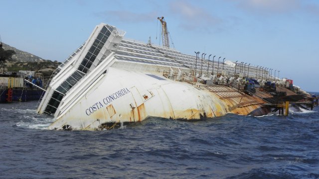 Schiffsunglück der "Costa Concordia": Zehnter Jahrestag 