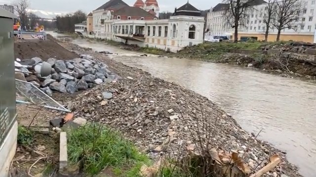 Zerstörung des Ahr-Naturschutzgebiets