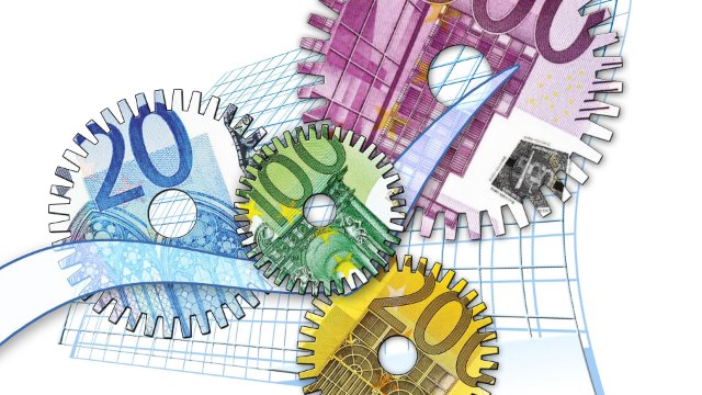 Inflationsrate mehr als drei Prozent